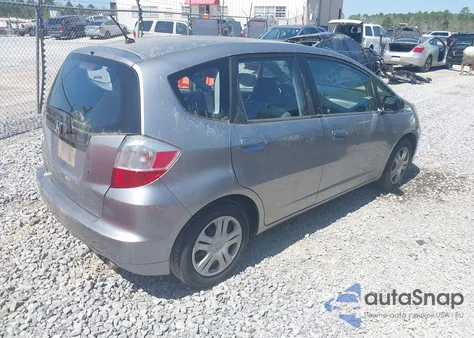 2009 Honda Fit z USA, uszkodzony, nr VIN JHMGE88219S050636